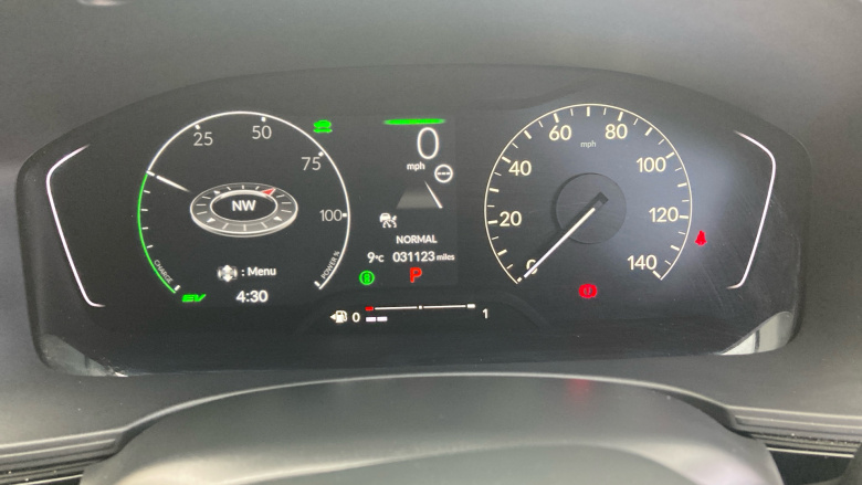 Honda Civic 2.0 eHEV Sport 5dr CVT Hybrid Hatchback